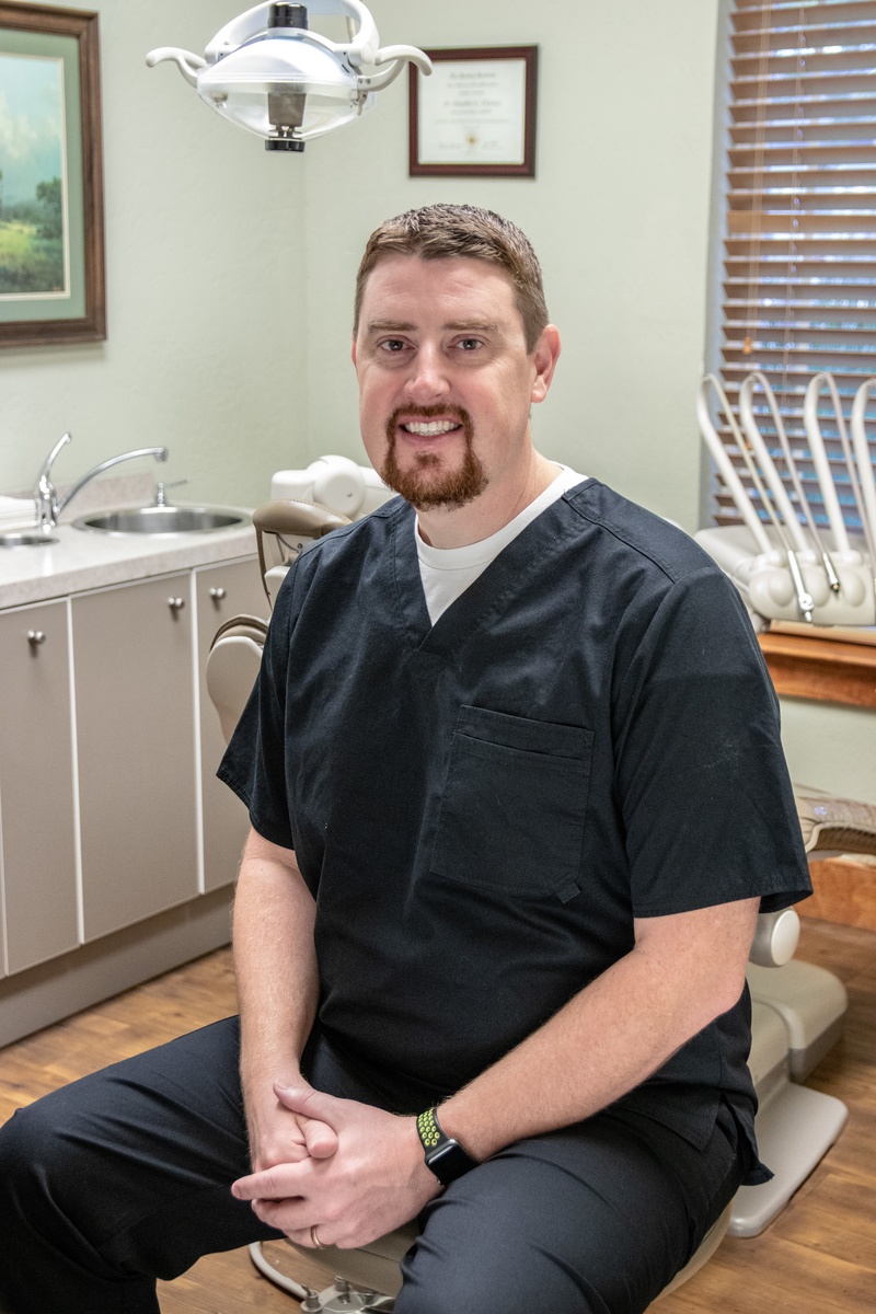 Brandon K. Florence, DDS